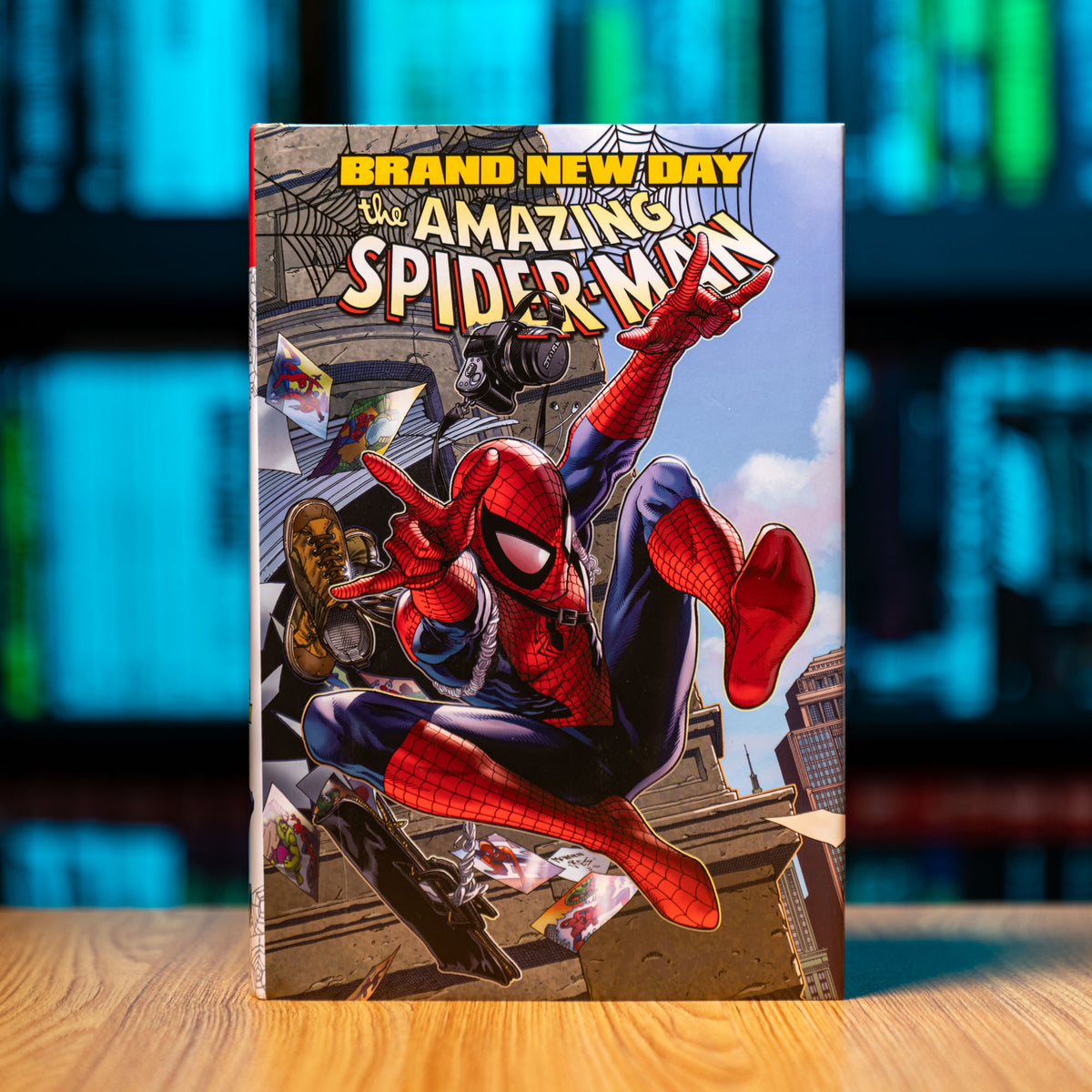Spider-Man: Brand New Day Omnibus Vol. 3