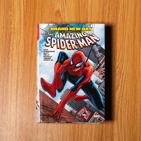 SPIDER-MAN: BRAND NEW DAY OMNIBUS VOL. 1