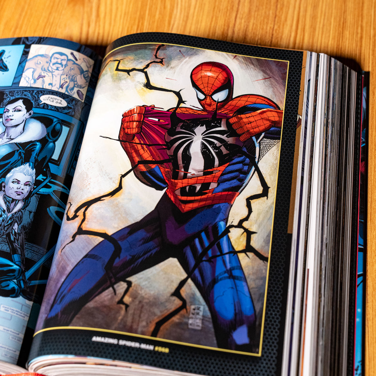 SPIDER-MAN: BRAND NEW DAY OMNIBUS VOL. 1