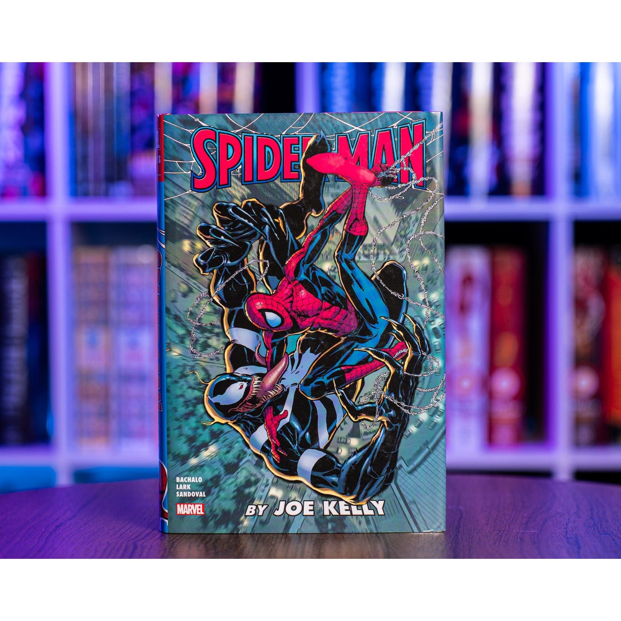 アメコミ hone SPIDER-MAN BY JOE KELLY OMNIBUS [DM ONLY] – Panel Bound Comics
