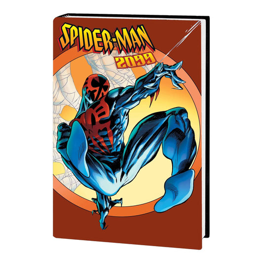 SPIDER-MAN 2099 OMNIBUS VOL. 1 HC FERN COVER [DM ONLY]