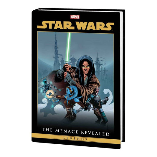 Star Wars Legends: The Menace Revealed Omnibus Vol. 1 - In Store Date: Dec 22, 2026