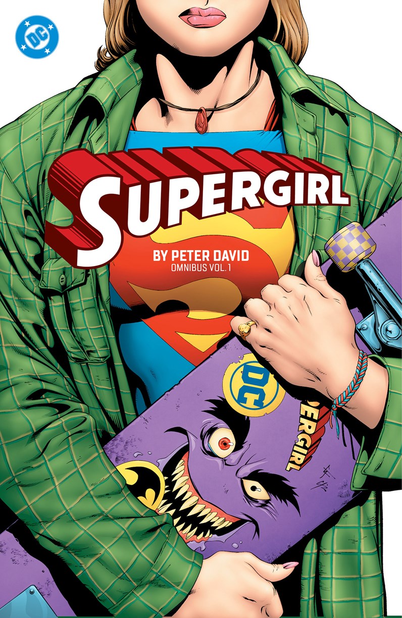Supergirl by Peter David Omnibus Vol. 1 - In Store Date: April 6, 2027