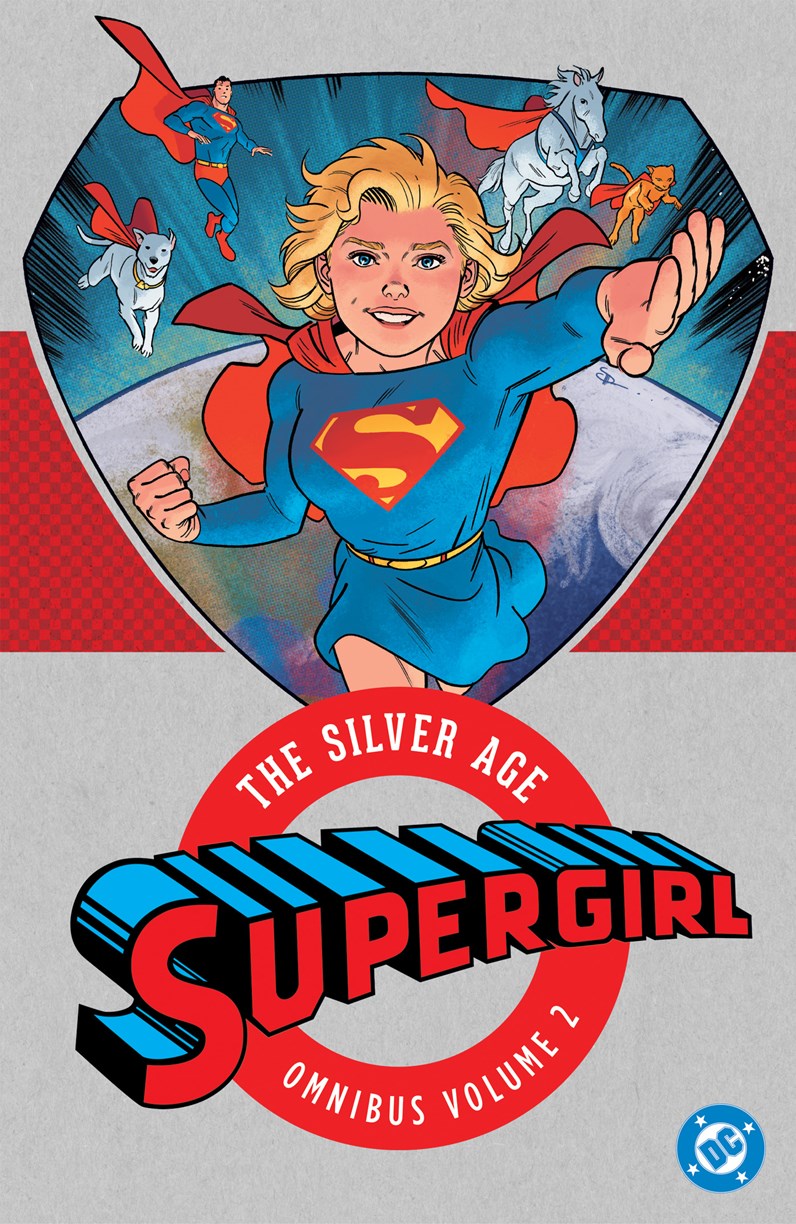 Supergirl: The Silver Age Omnibus Vol. 2 (2027 Edition) - In Store Date: March 30, 2027