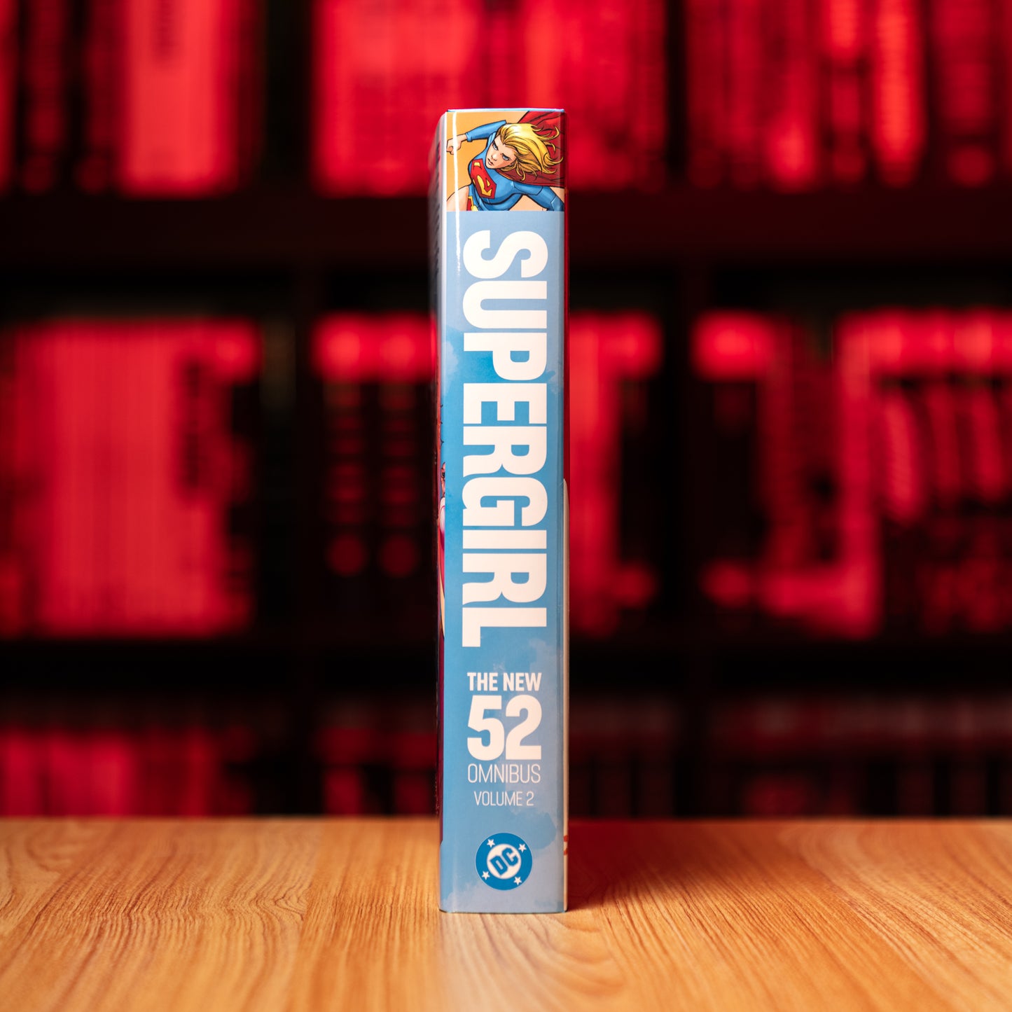 SUPERGIRL: THE NEW 52 OMNIBUS VOL. 2