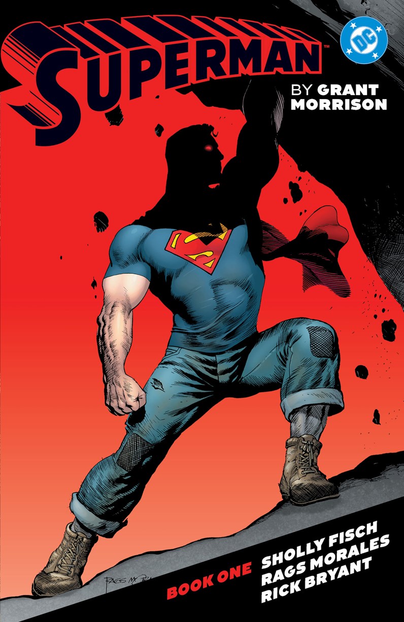Superman by Grant Morrison Book One TPB - In Store Date: January 12, 2027