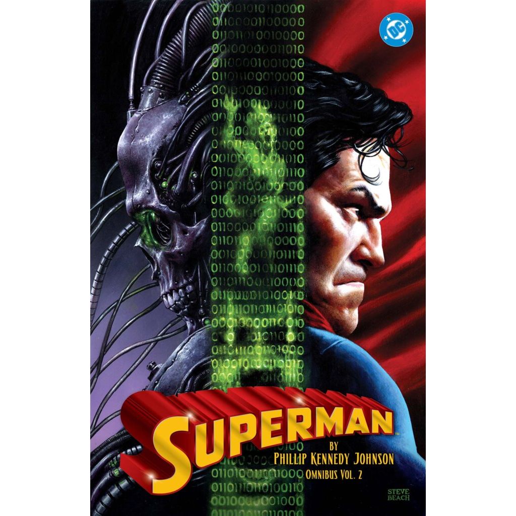 Superman by Phillip Kennedy Johnson Omnibus Vol. 2 - In Store Date: February 16, 2027