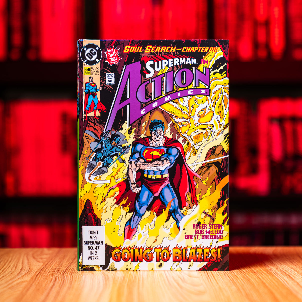 Superman: Brainiac Reborn Omnibus