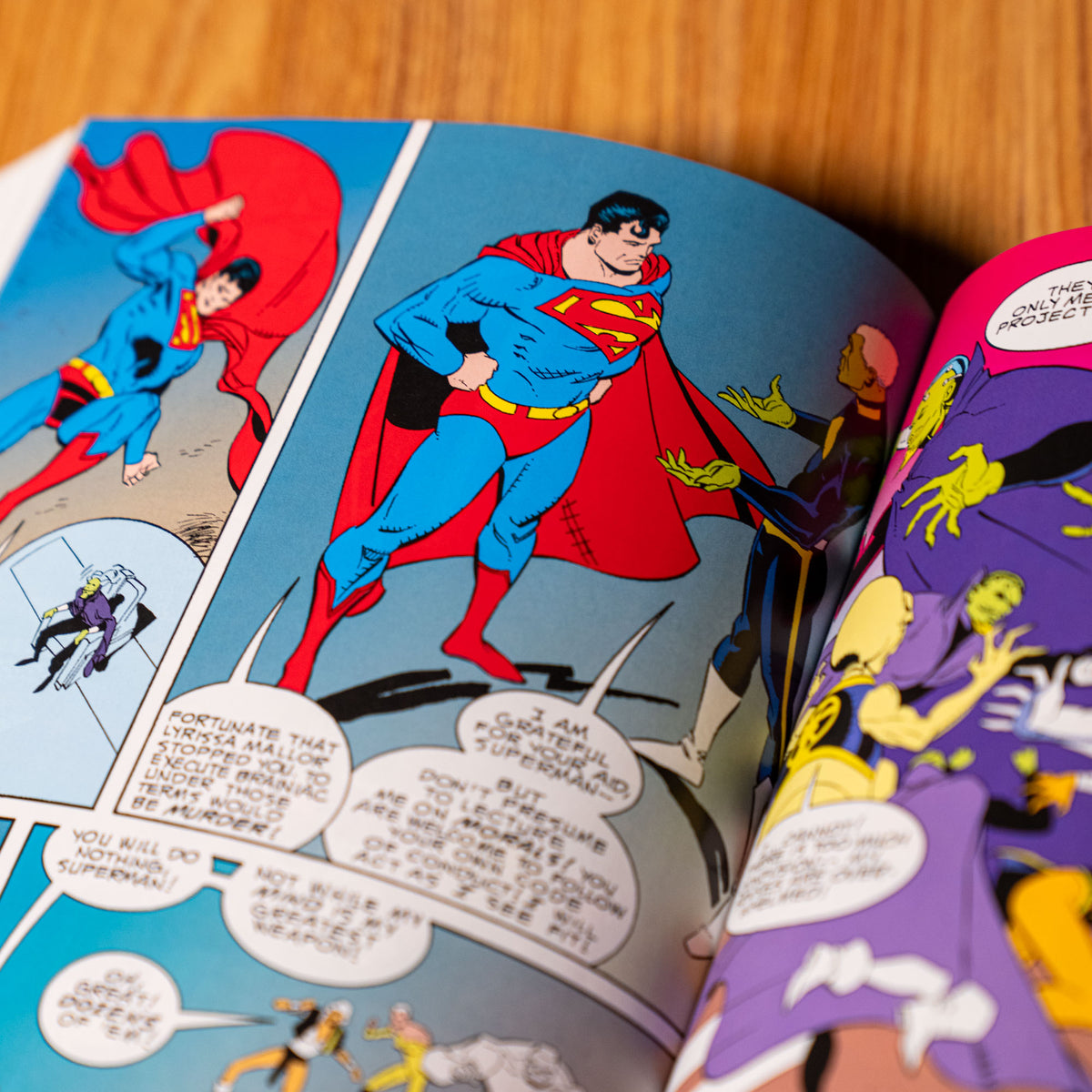 Superman: Brainiac Reborn Omnibus