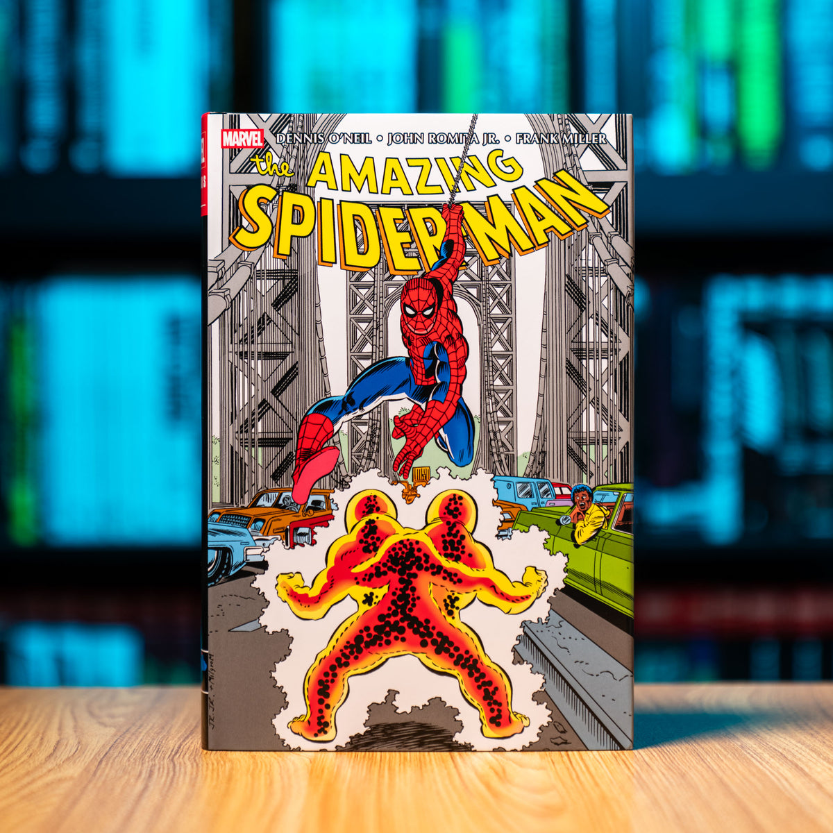 The Amazing Spider-Man Omnibus Vol. 7