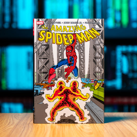 The Amazing Spider-Man Omnibus Vol. 7