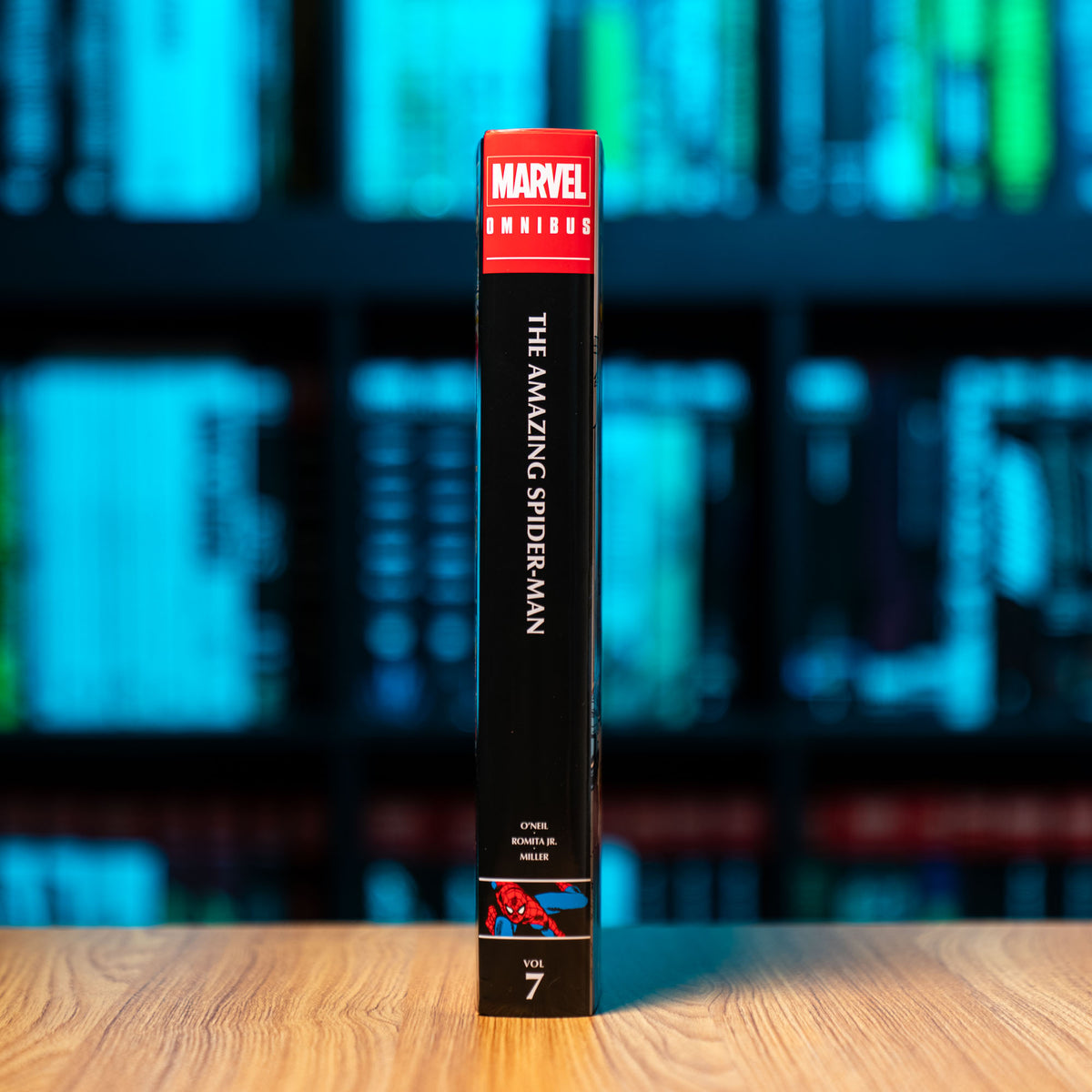 The Amazing Spider-Man Omnibus Vol. 7