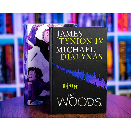 WOODS DLX ED HC