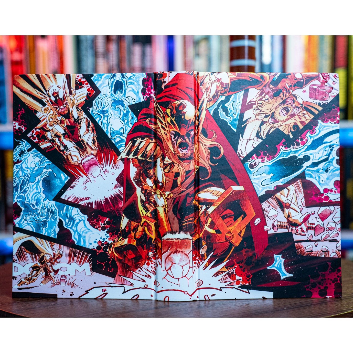 THOR BY CATES & KLEIN OMNIBUS [DM ONLY]