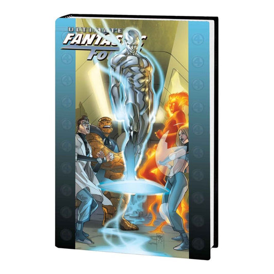 ULTIMATE FANTASTIC FOUR OMNIBUS VOL. 2 HC