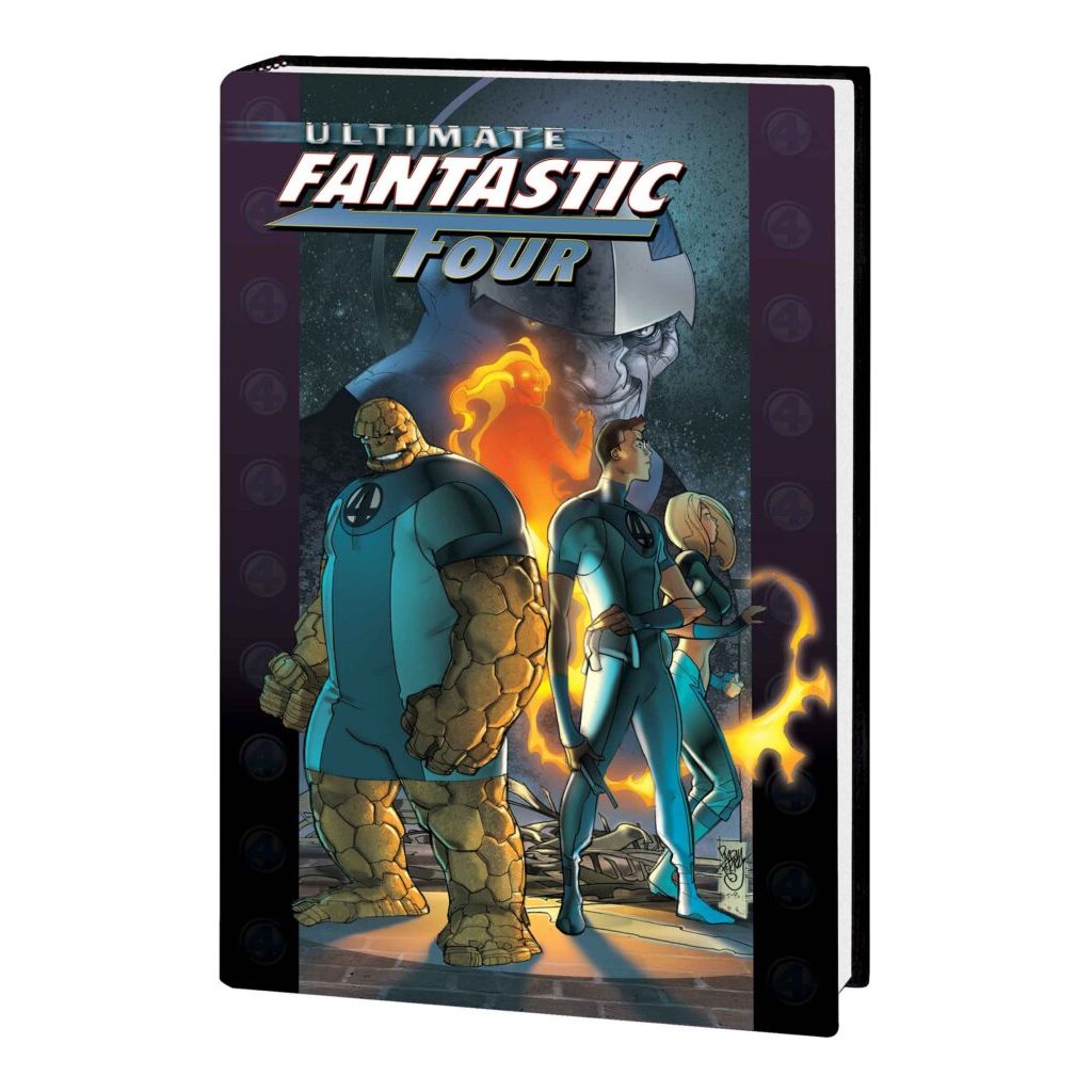 ULTIMATE FANTASTIC FOUR OMNIBUS VOL. 2 HC