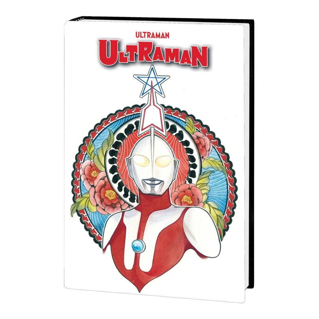 Ultraman Omnibus 60th Anniversary On Sale 07/14/2026