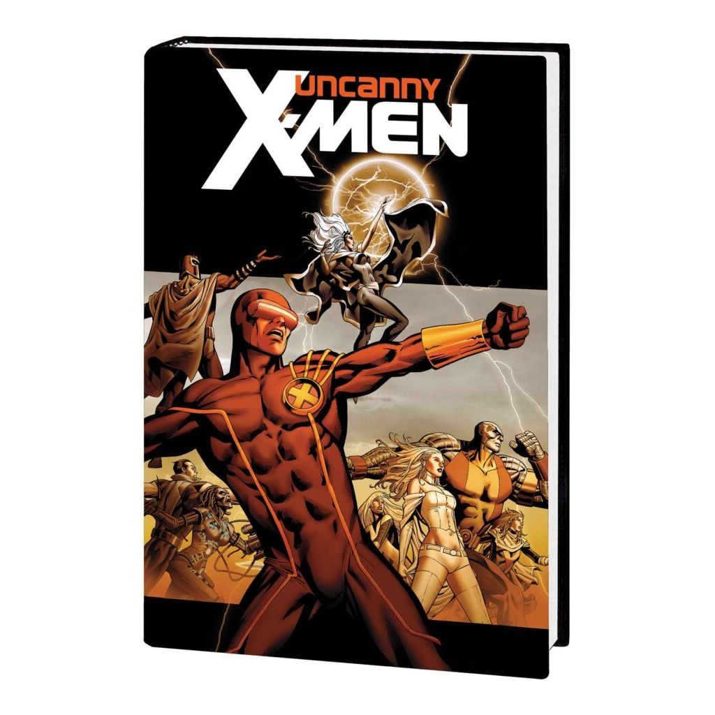 UNCANNY X-MEN BY KIERON GILLEN OMNIBUS HC