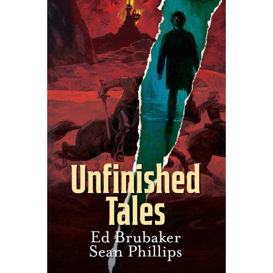 Unfinished Tales HC (MR) HC - On Sale Date: November 11, 2026