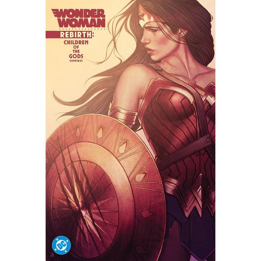 Wonder Woman: Rebirth: Children of the Gods Omnibus - In Store Date: April 27, 2027 (Copy)