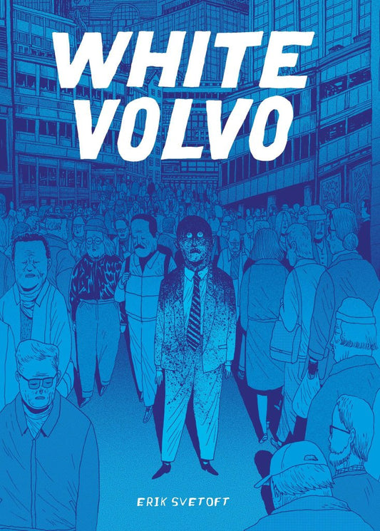 White Volvo HC (MR) - On Sale Date: January 20, 2027