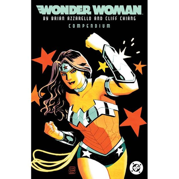 Wonder Woman by Brian Azzarello and Cliff Chiang Compendium - On