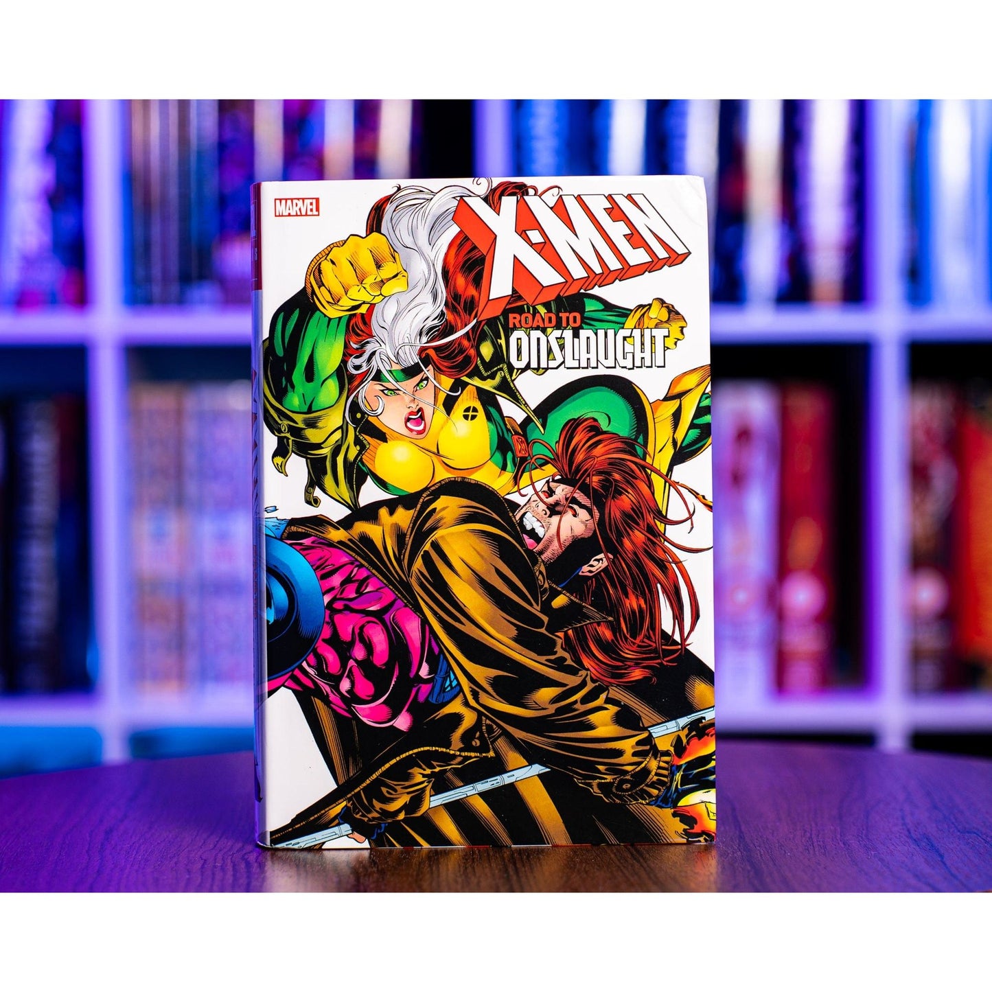 X-MEN: ROAD TO ONSLAUGHT OMNIBUS VOL. 1 [DM ONLY]