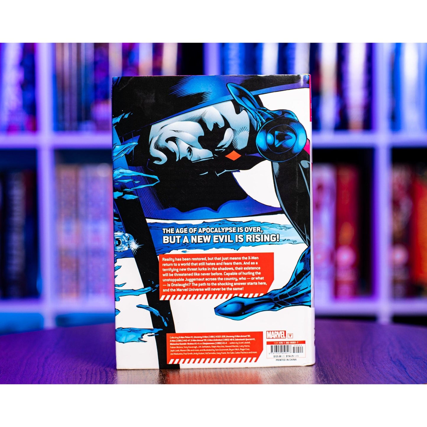 X-MEN: ROAD TO ONSLAUGHT OMNIBUS VOL. 1 [DM ONLY]
