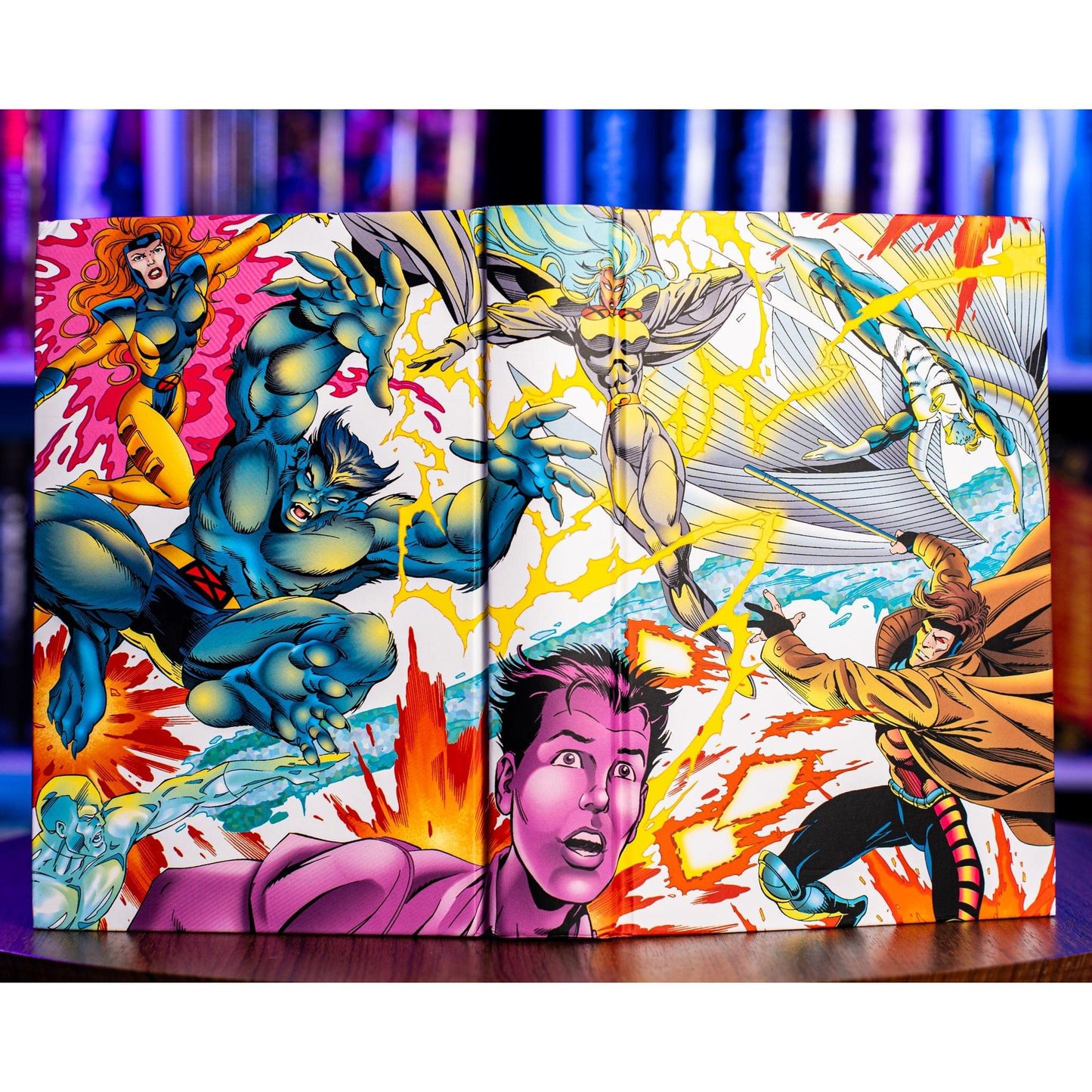 X-MEN: ROAD TO ONSLAUGHT OMNIBUS VOL. 1 [DM ONLY]