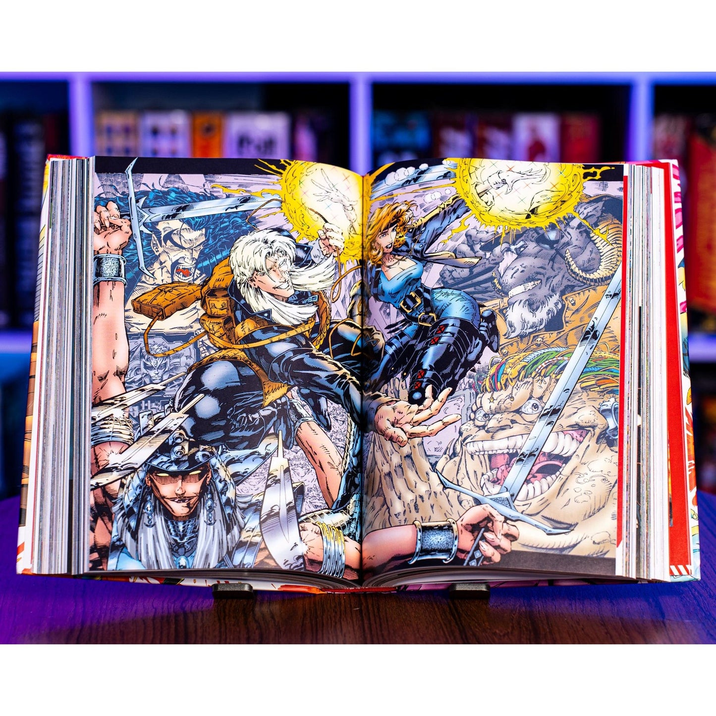 X-MEN: ROAD TO ONSLAUGHT OMNIBUS VOL. 1 [DM ONLY]