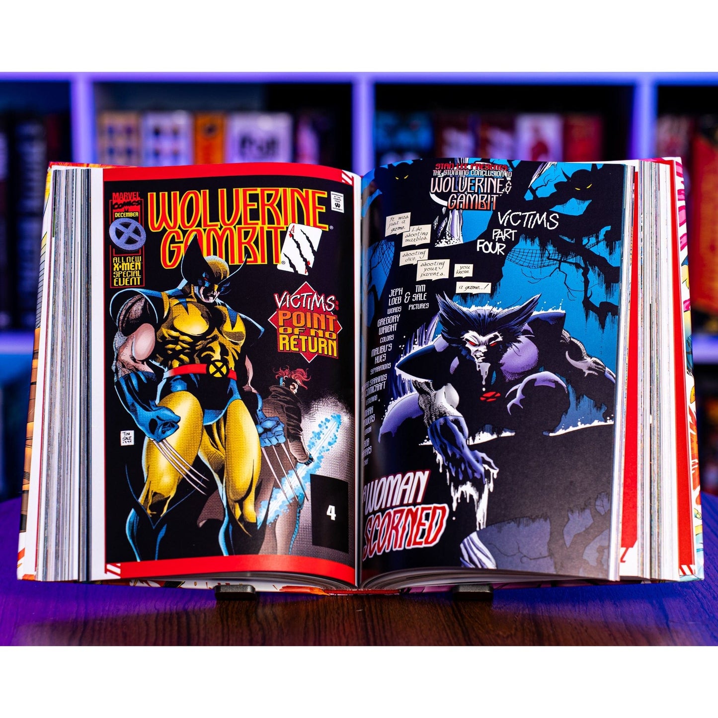 X-MEN: ROAD TO ONSLAUGHT OMNIBUS VOL. 1 [DM ONLY]