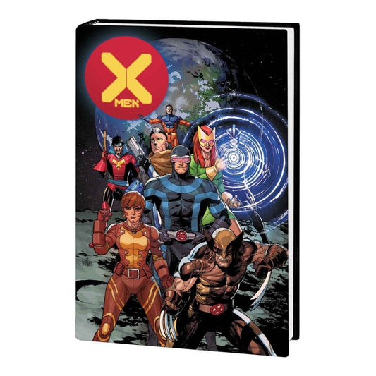 X-MEN: AGE OF KRAKOA — DAWN OF X OMNIBUS VOL. 1 HC On Sale 09/16/2025