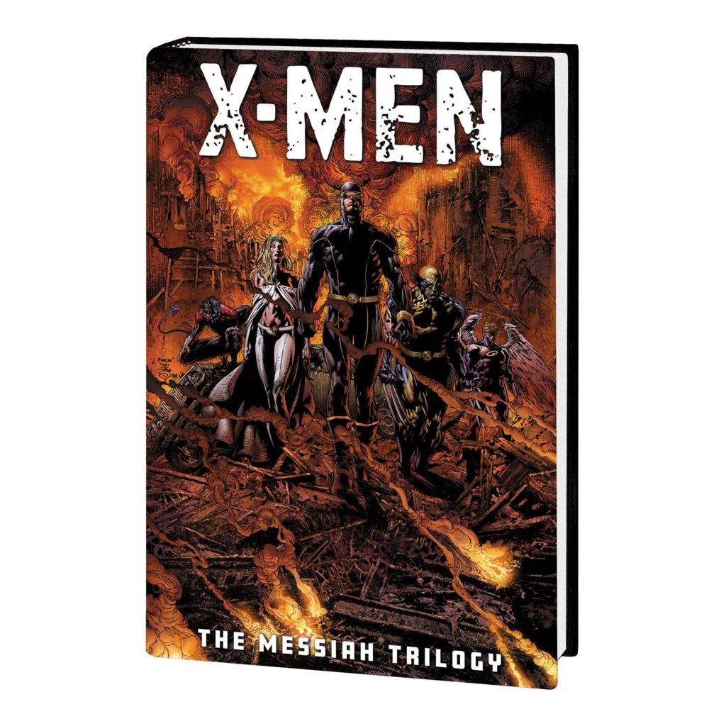 X-Men: The Messiah Trilogy Omnibus On Sale 06/23/2026