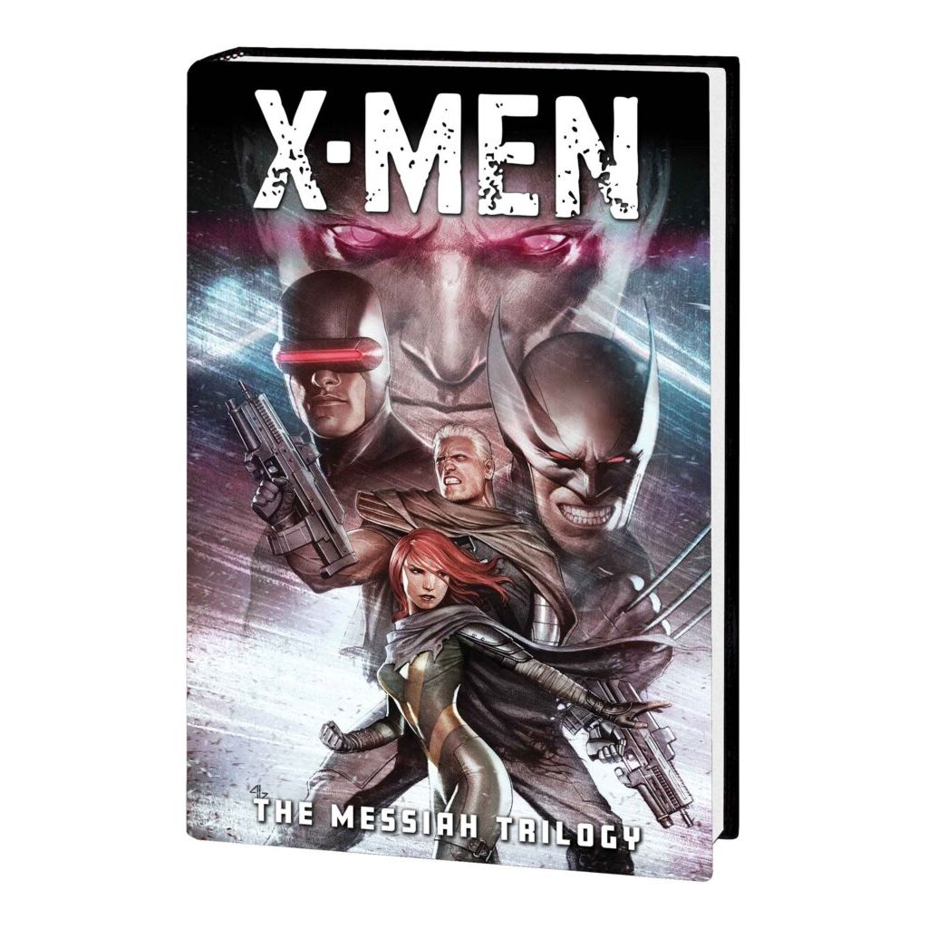 X-Men: The Messiah Trilogy Omnibus – Panel Bound Comics