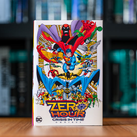 ZERO HOUR: CRISIS IN TIME OMNIBUS