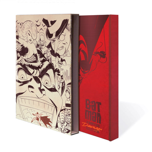 Absolute BATMAN BY DARWYN COOKE On Sale: 10/6/26