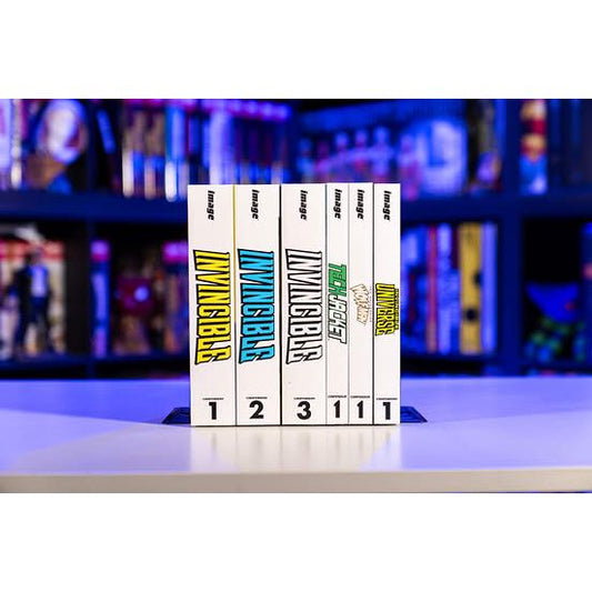 Invincible Complete TPB Bundle