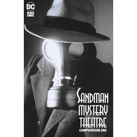 SANDMAN MYSTERY THEATRE COMPENDIUM 01 TP