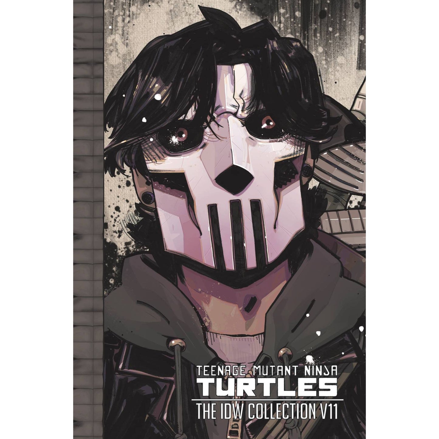 TMNT ONGOING (IDW) COLL HC VOL 11