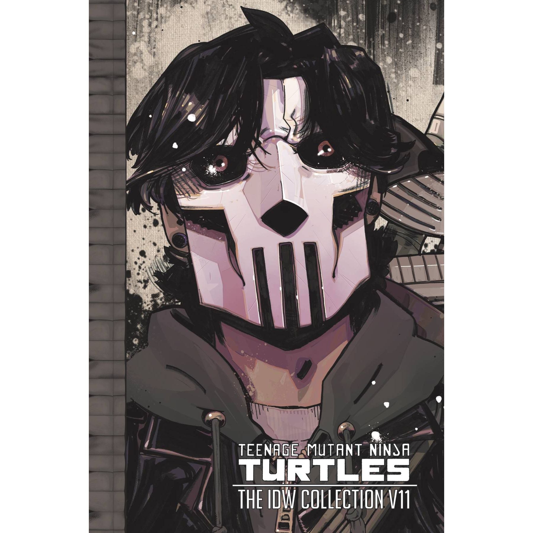 TMNT ONGOING (IDW) COLL HC VOL 11