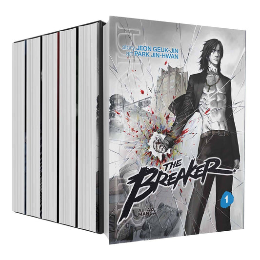 BREAKER GN OMNIBUS BOX SET (1-5)