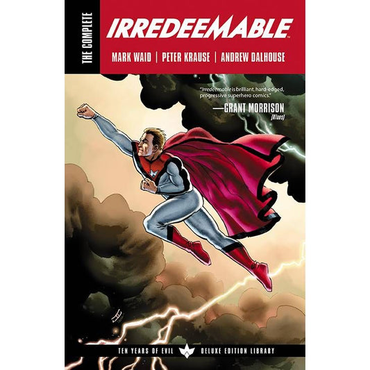 COMPLETE IRREDEEMABLE BY MARK WAID TP