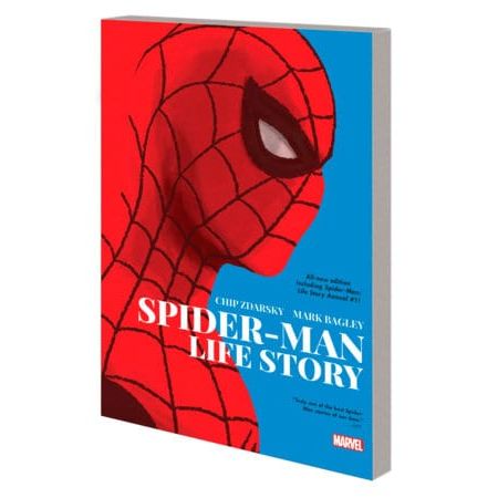 SPIDER-MAN: LIFE STORY - EXTRA!
