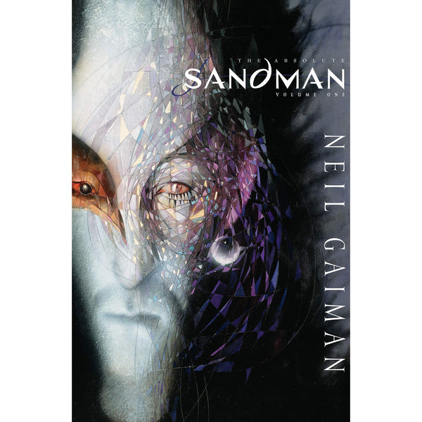 ABSOLUTE SANDMAN VOL 1 HC (MR) – Panel Bound Comics