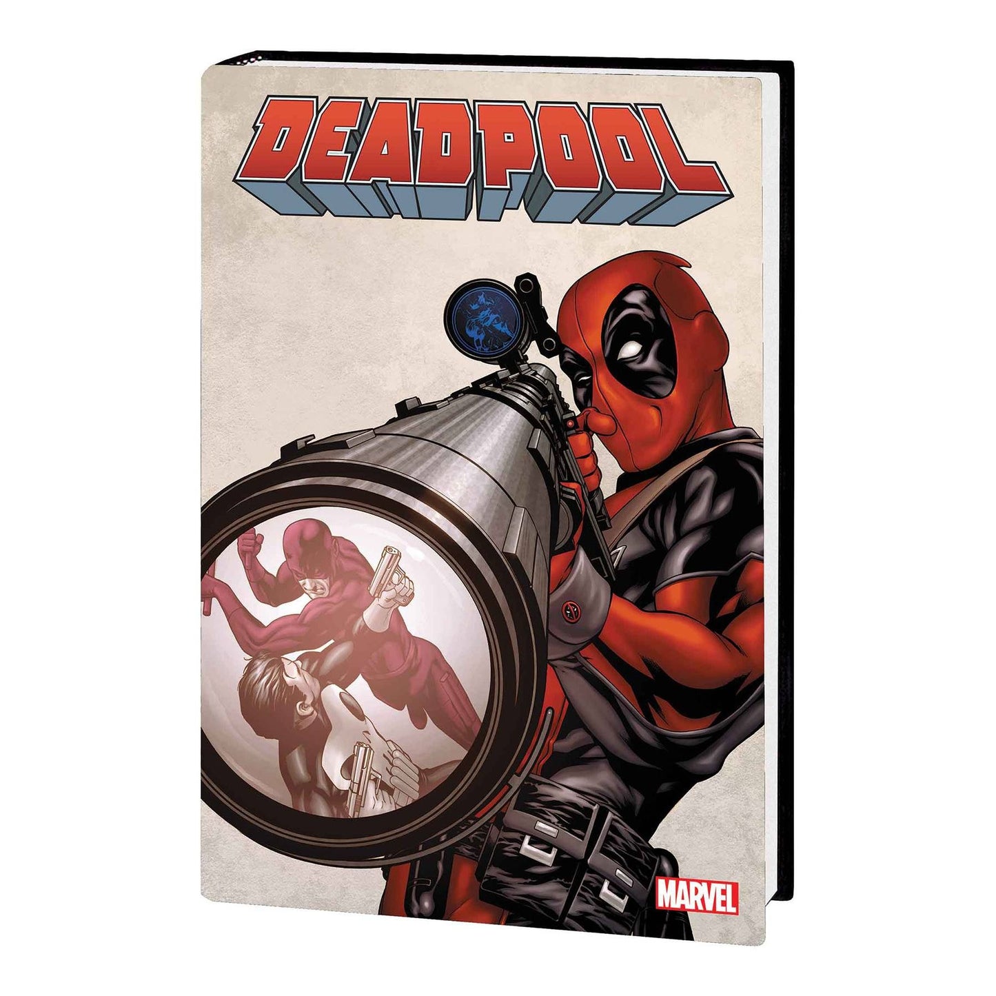 DEADPOOL MINIBUS HC VOL 00