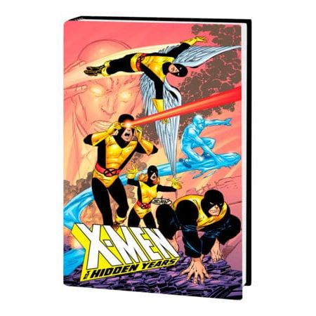 X-MEN: THE HIDDEN YEARS OMNIBUS [DM ONLY]