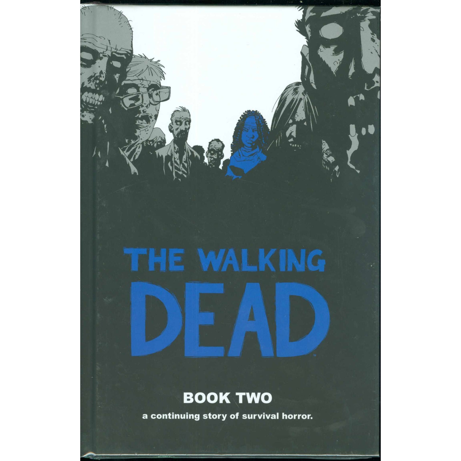 WALKING DEAD HC VOL 02 (MR)
