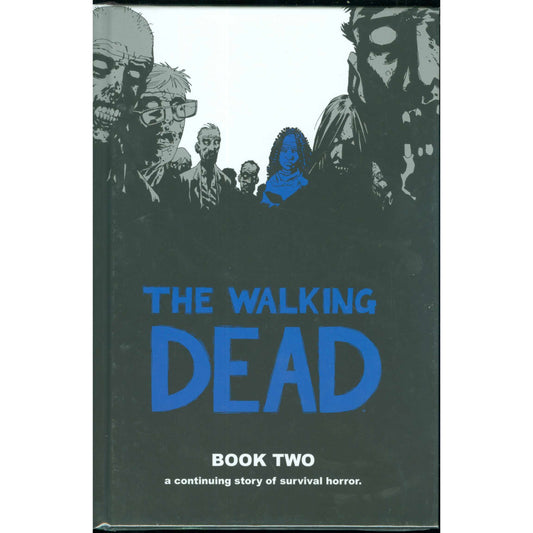 WALKING DEAD HC VOL 02 (MR)