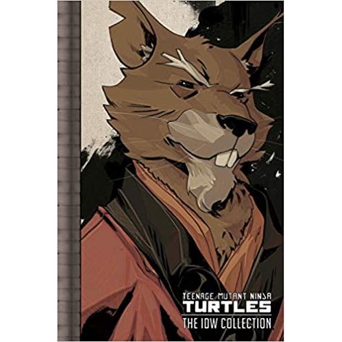 TMNT ONGOING (IDW) COLL HC VOL 02 NEW PTG
