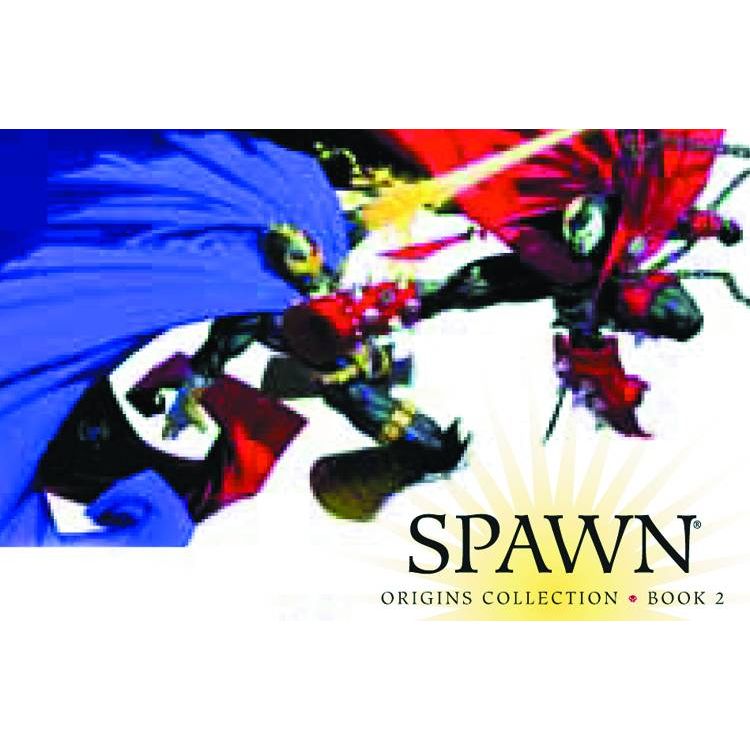 SPAWN ORIGINS HC VOL 02